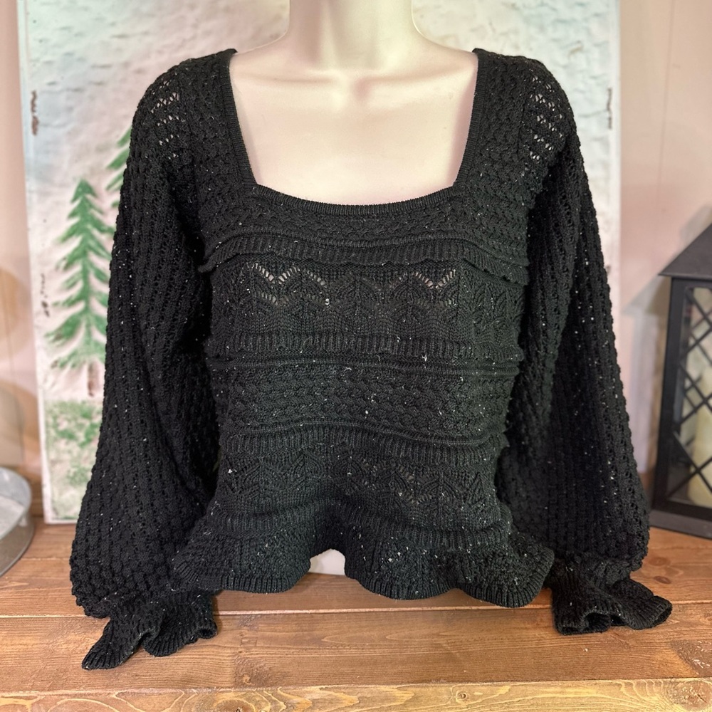Crochet Top